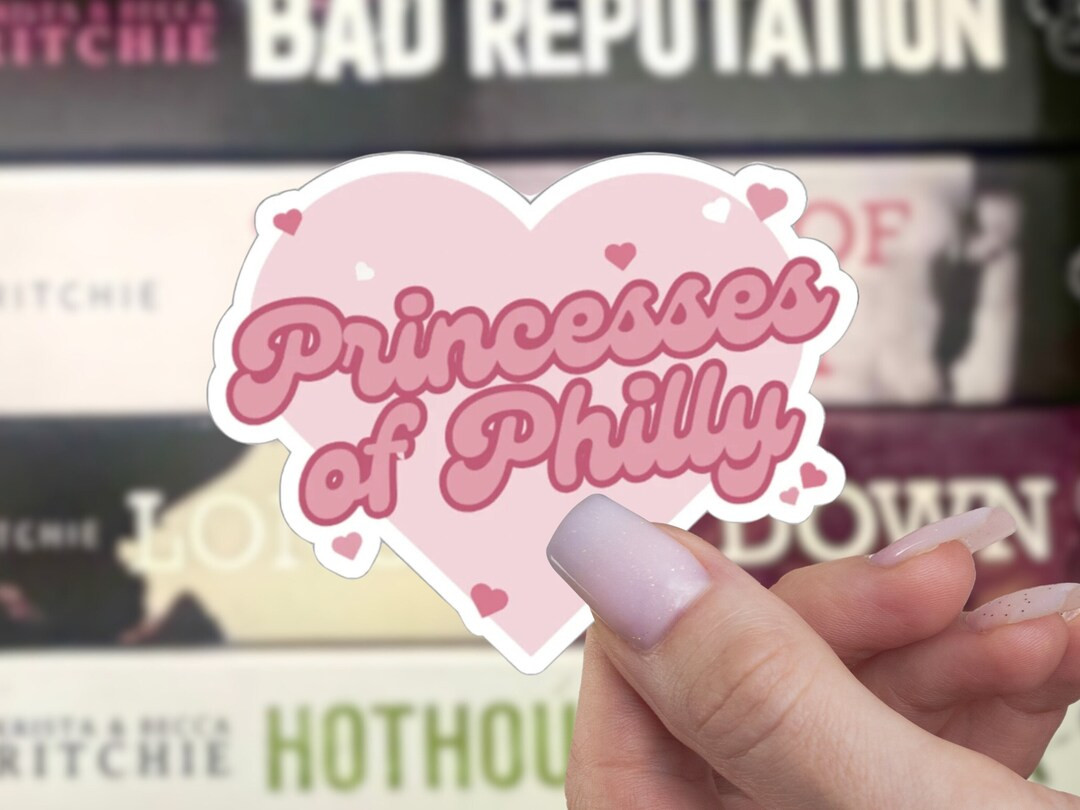 The Core Six Sticker for Book Lover Addicted Calloway Sticker Addicted Series Sticker Addicted Ca... | Etsy (US)