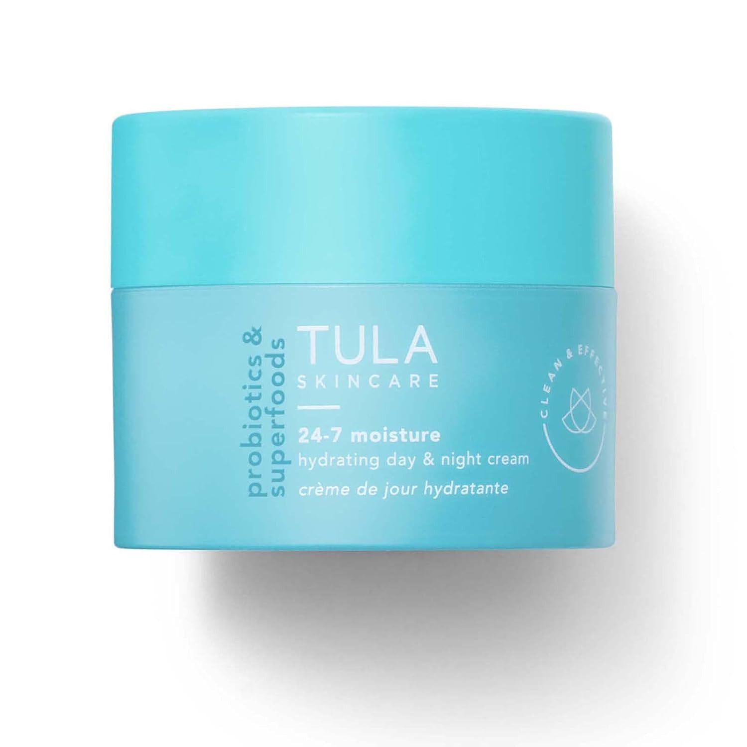 TULA Skin Care 24-7 Hydrating Day & Night Cream - Anti-Aging Moisturizer for Face, Contains Water... | Amazon (US)