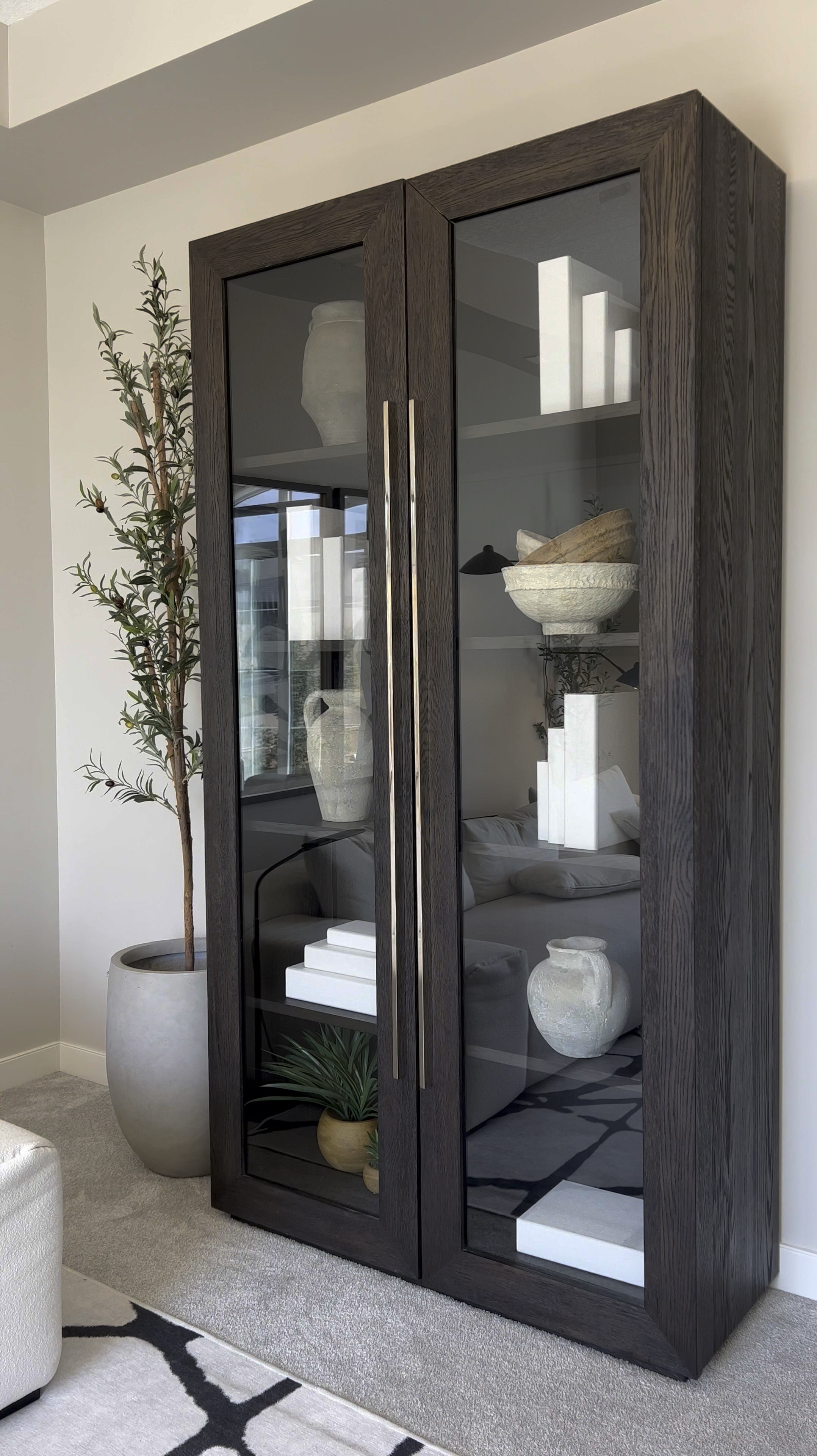 😃 These storage styling books are a perfect addition to any space - coffee table books - cabinet styling books - bookcase styling. #LTKVideo

#LTKHome #LTKStyleTip