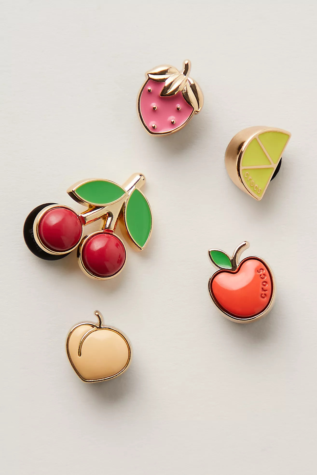 Crocs Elevated Fruits Jibbitz | Free People (Global - UK&FR Excluded)