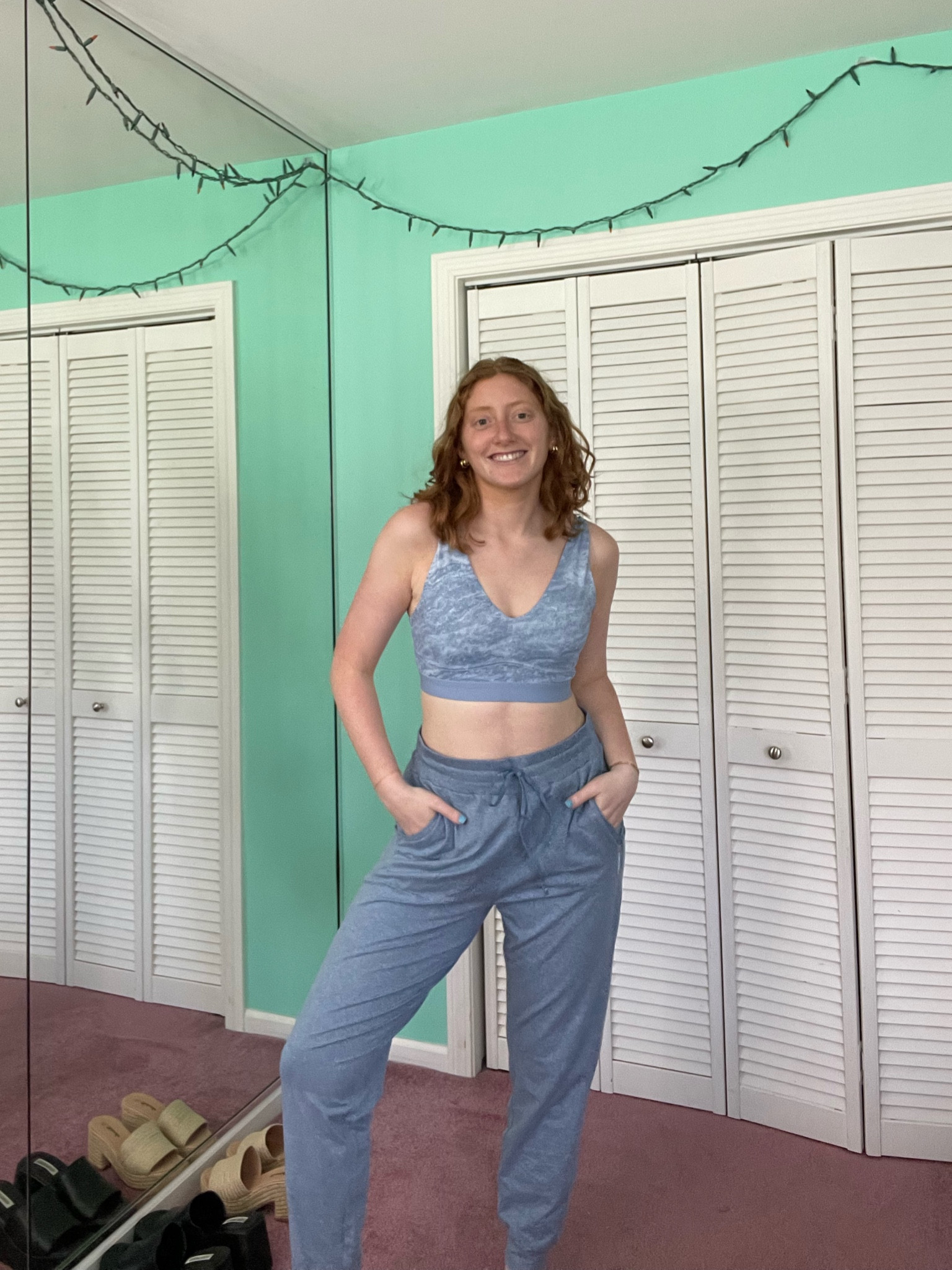 Fabletics May 2024

#LTKSeasonal #LTKActive #LTKmidsize