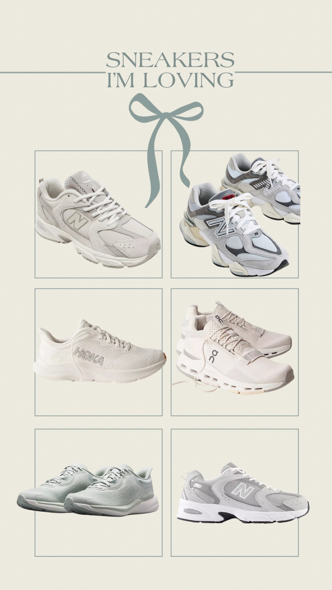 sneakers for Christmas gift ideas / new balance sneakers / gift ideas for her 

#LTKShoeCrush #LTKGiftGuide #LTKTravel