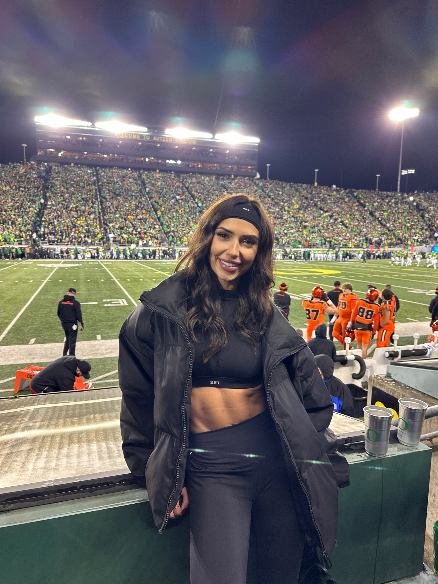 game day set active set🖤

#LTKstyletip #LTKshoecrush #LTKfindsunder100