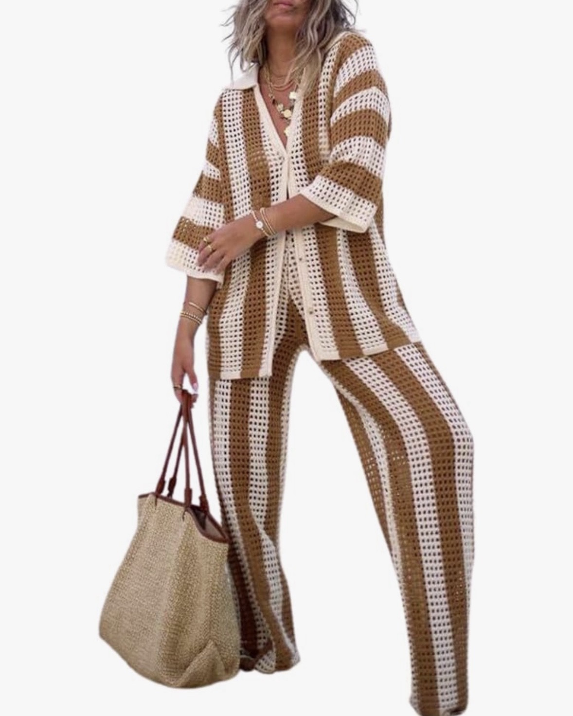 Put-together in 2 seconds 🤍
A good two-piece pants set = instant outfit. These Amazon finds are comfy, flattering, and perfect for dressing up or keeping it casual. Minimal effort, maximum vibe.

#LTKStyleTip #LTKWorkwear #LTKFindsUnder50 #AmazonFashion #AmazonStyle #TwoPieceSet #MatchingSet #NeutralStyle #ChicOutfits #ElevatedBasics #CapsuleWardrobe #EffortlessChic #EverydayStyle #OOTDInspo #ComfyChic #WomenOnTheGo


#LTKSeasonal #LTKOver40 #LTKootd