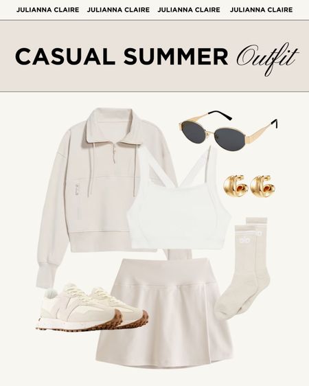 Casual Outfit Idea ✨

casual outfit // summer outfits // summer outfit ideas // elevated basics // amazon fashion finds // casual style // summer fashion // old money // old money style

#LTKStyleTip #LTKFindsUnder100 #LTKFindsUnder50