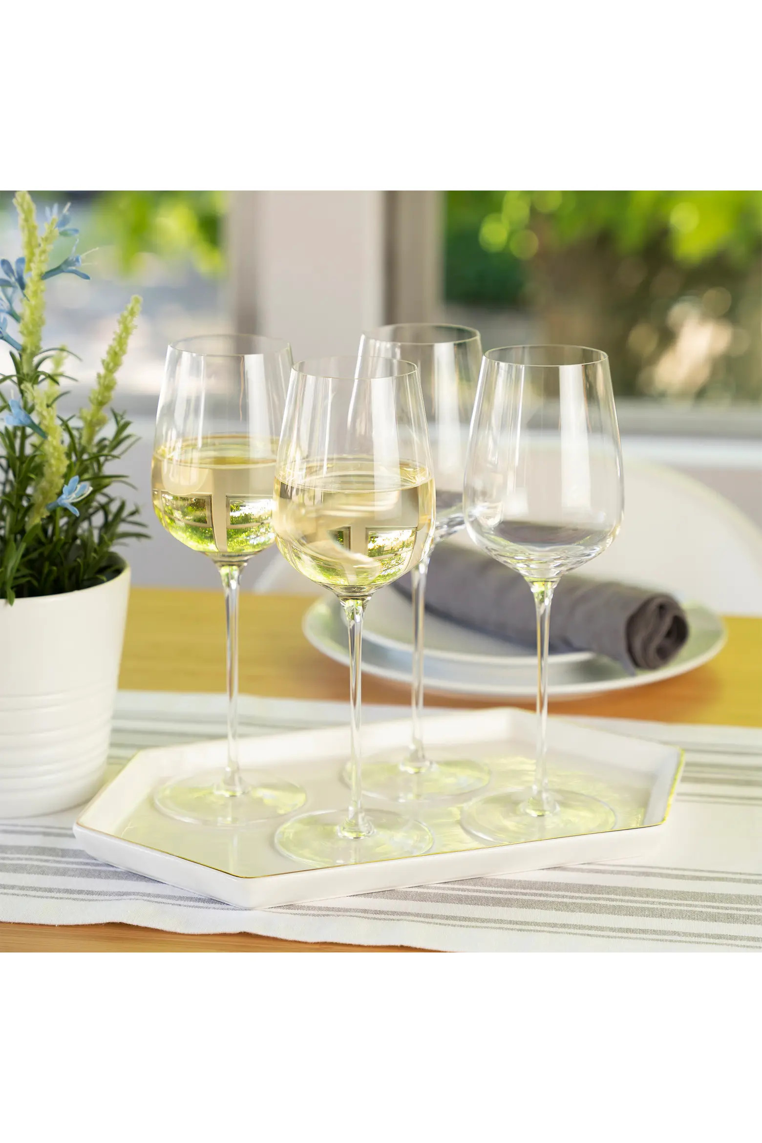 Willsberger White Wine Glass Set of 4 | Nordstrom | Nordstrom