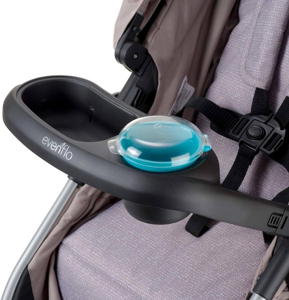 Evenflo Stroller Child Snack Tray with Snack Cup | Amazon (US)