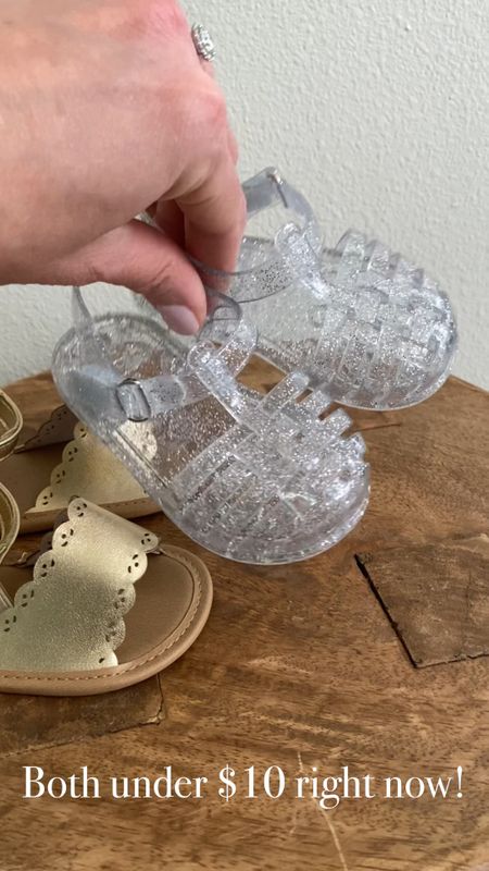 Baby girl sandals 🎀👶🏼 Currently 40% off today and under $10! 

Baby girl clothing, baby girl shoes, baby sandals , Old Navy, baby girl spring outfits, baby girl summer outfits 

#LTKbaby #LTKsalealert #LTKshoecrush