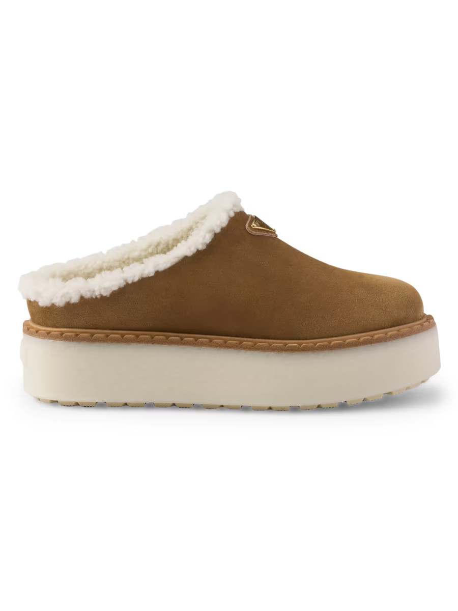 Suede Mules | Saks Fifth Avenue