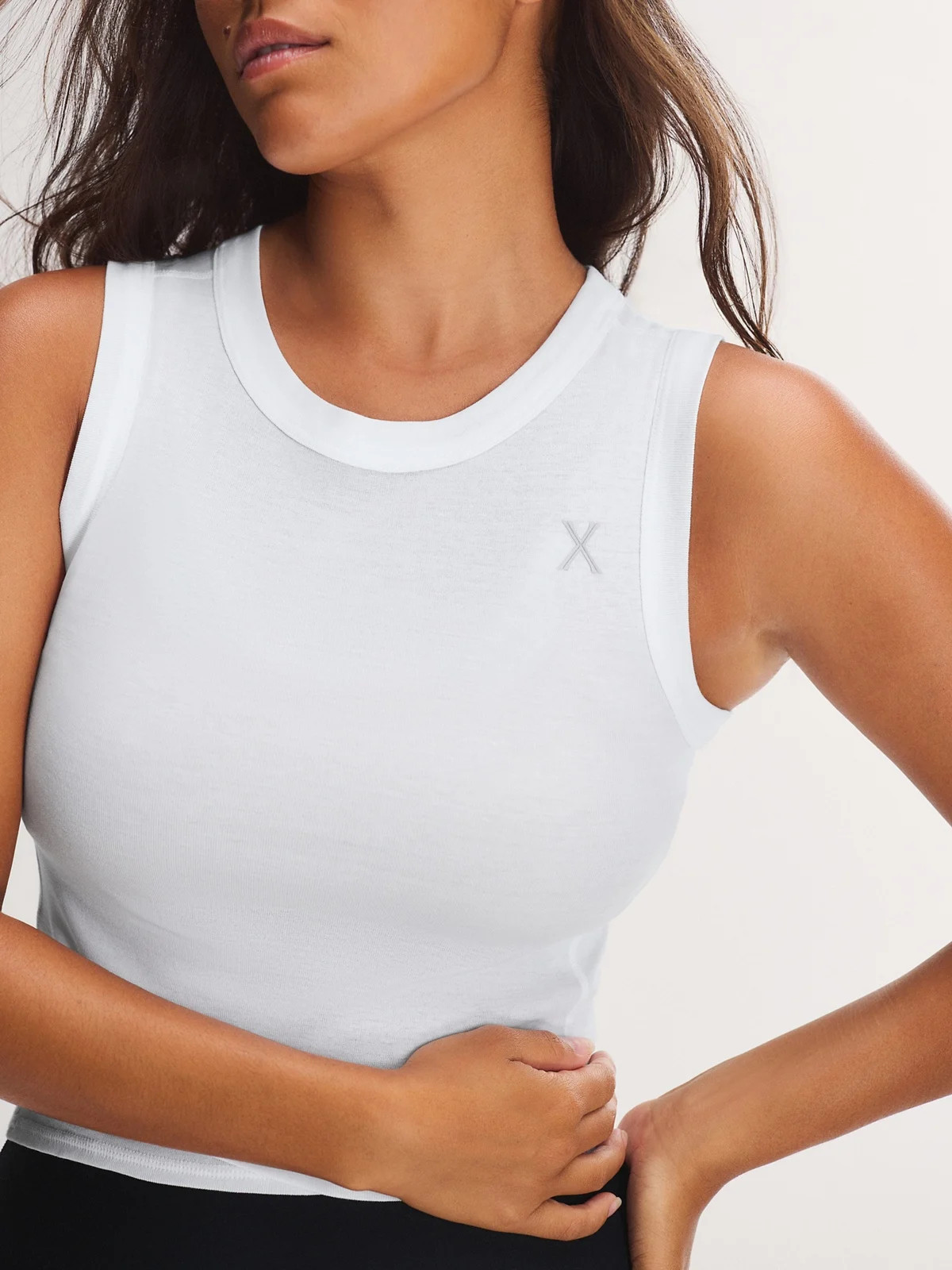 Plot Twist Crossover Tank | Savage x Fenty - North America