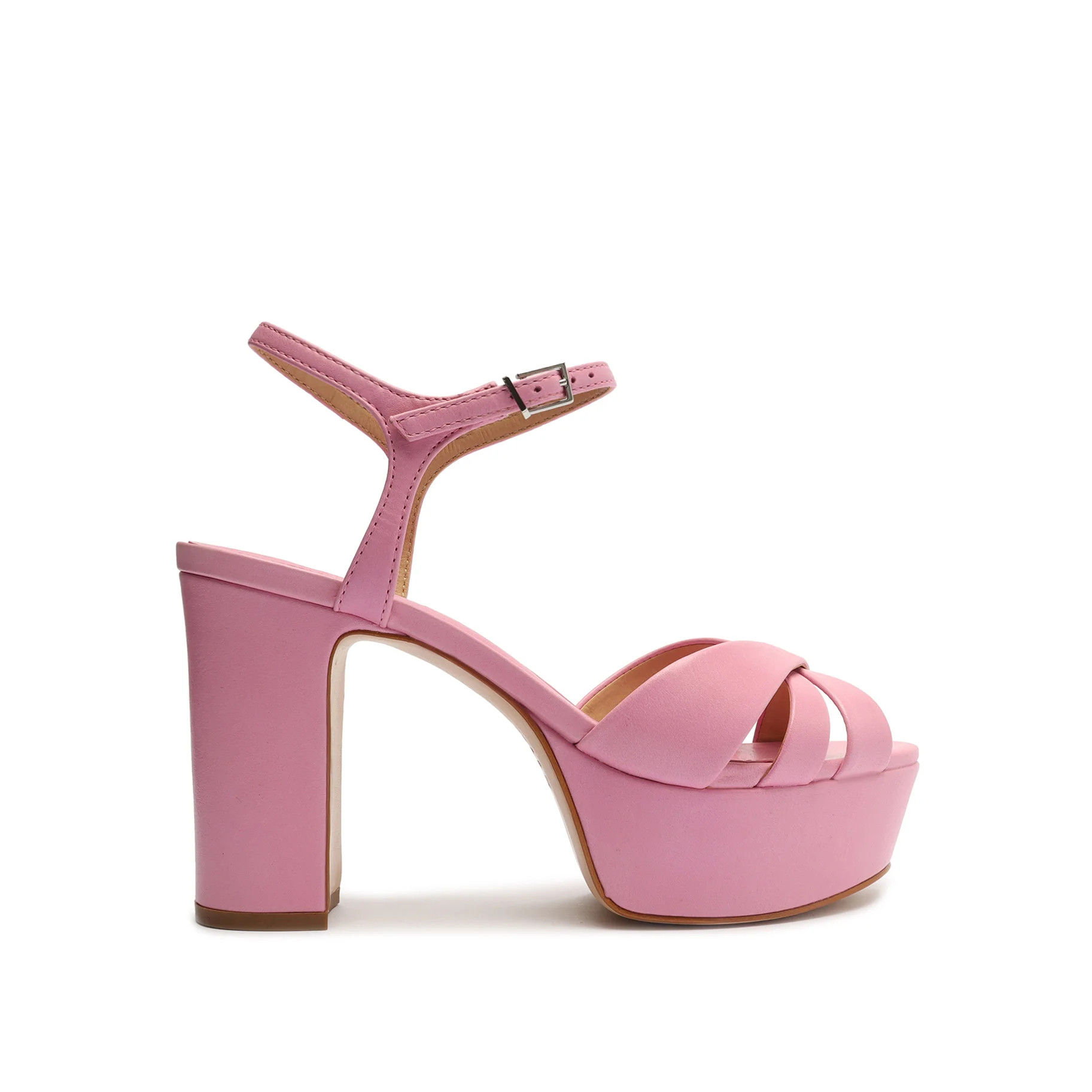 Keefa Leather Sandal | Schutz Shoes (US)