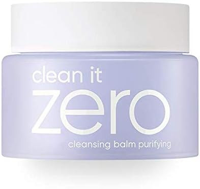 Banilla Purifying Cleansing Balm | Amazon (US)