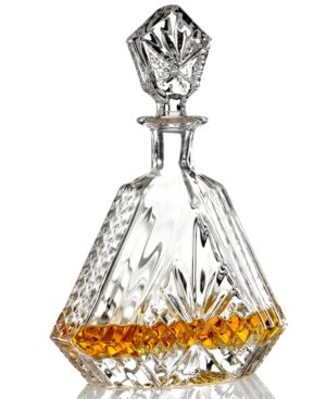 Godinger Barware, Dublin Triangle Decanter | Macys (US)