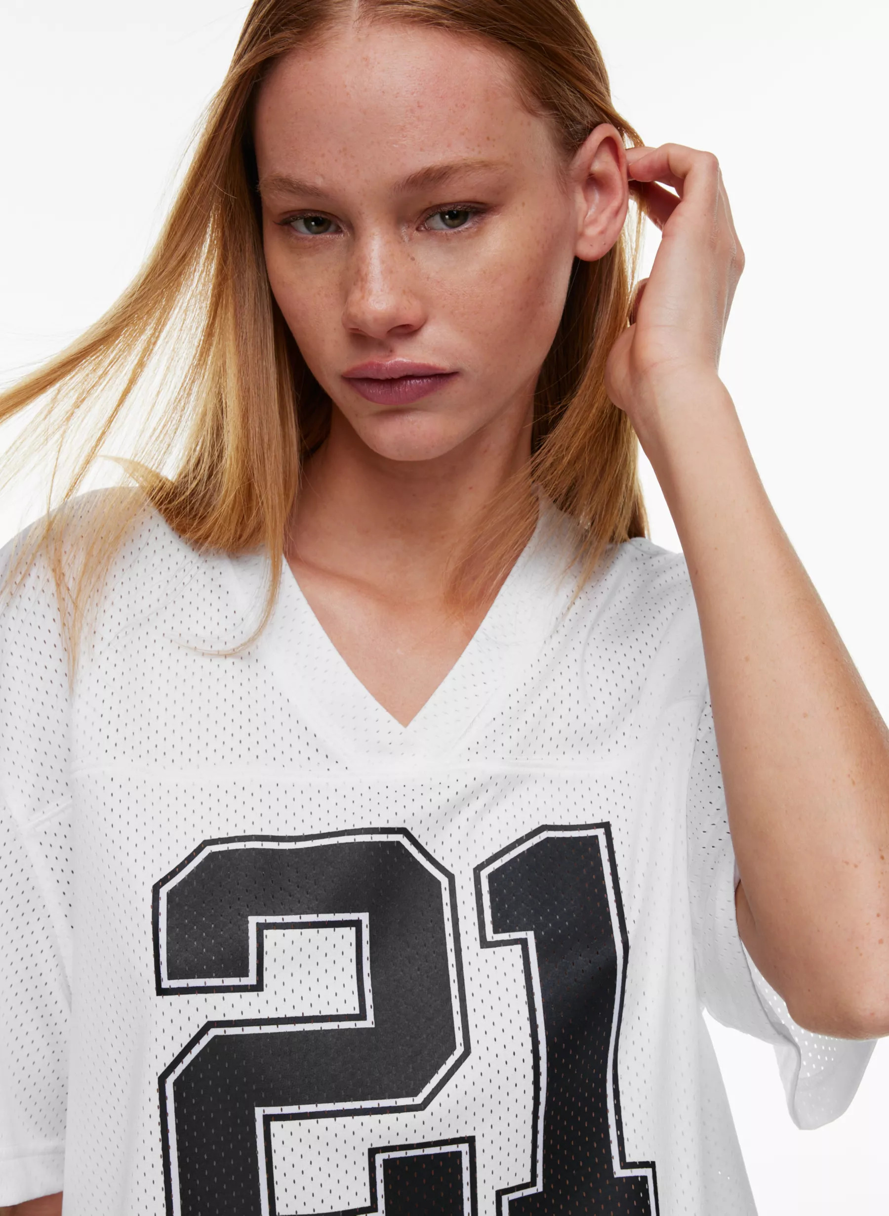 ENDGAME JERSEY | Aritzia