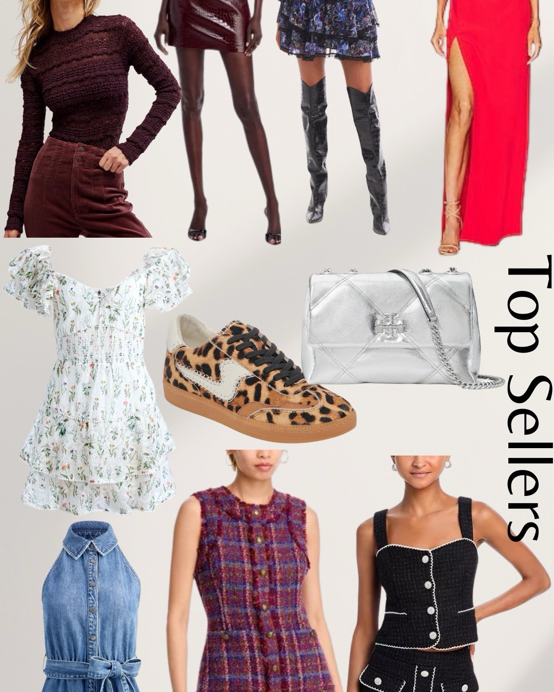 Top sellers of the week

#LTKFindsUnder50 #LTKFindsUnder100 #LTKOver40