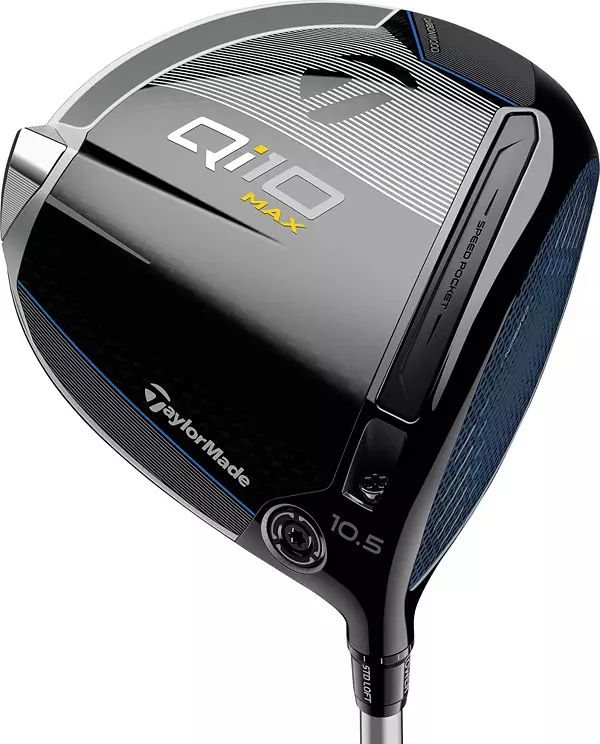 TaylorMade Qi10 MAX Driver | Dick's Sporting Goods