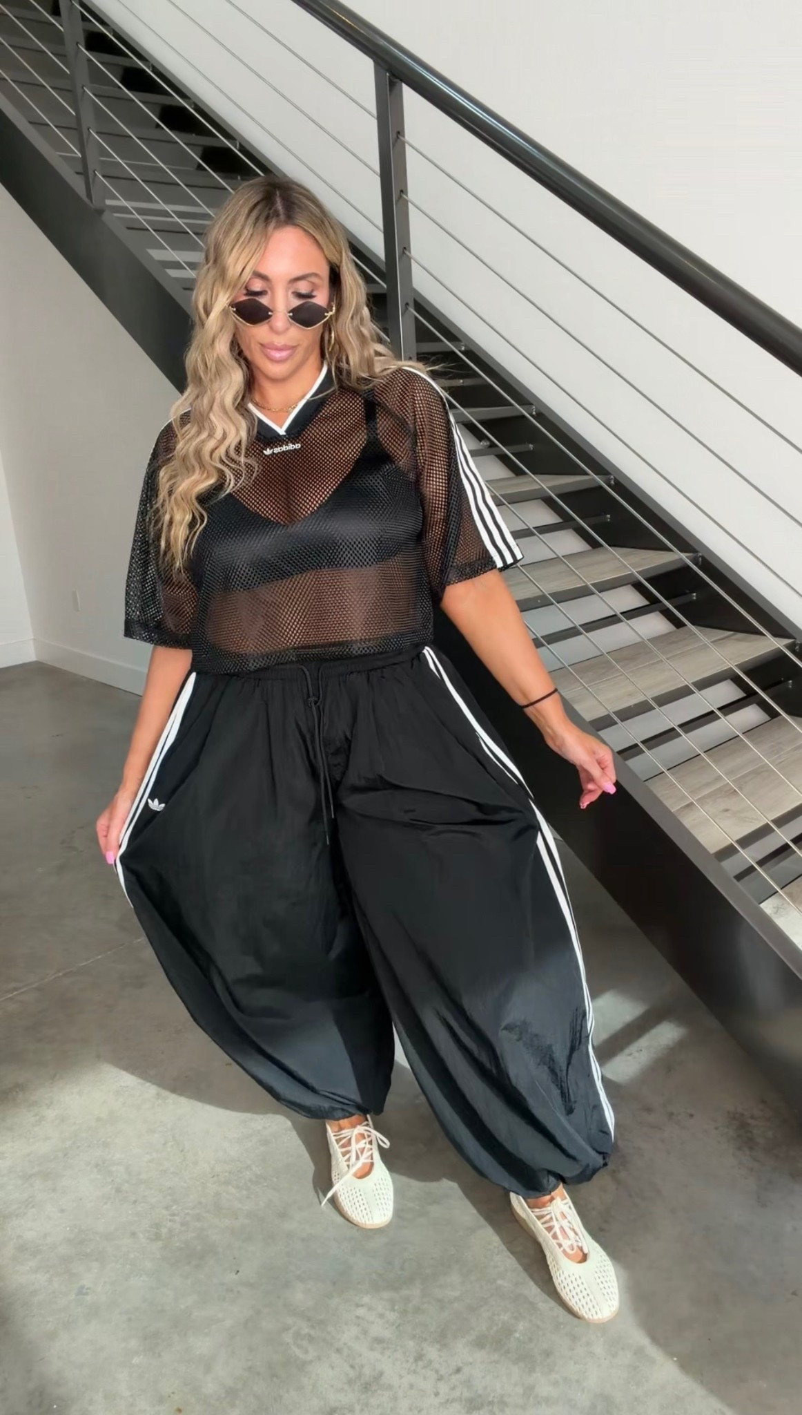 Streetwear adidas look

top L
pants L
both run big. I sized down and still perfectly oversized 
shoes are super comfortable 

@adidas 

#LTKOver40 #LTKFestival #LTKMidsize