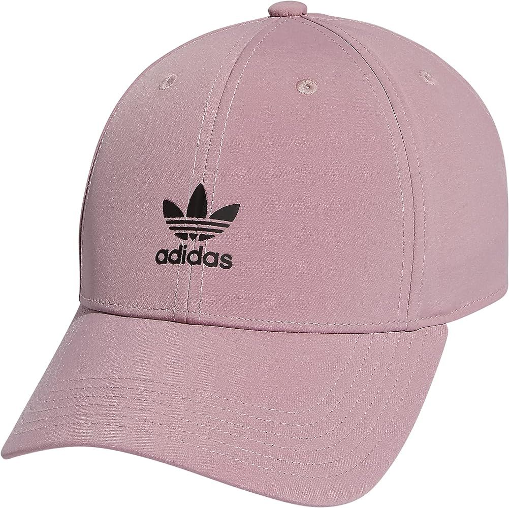 adidas Originals Women's Backless Ponytail Hat Adjustable Fit Baseball Cap | Amazon (US)
