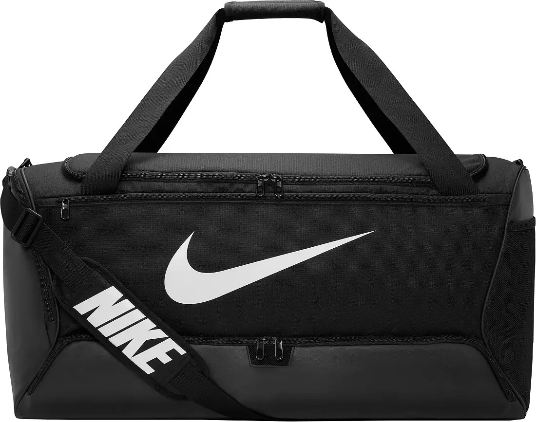 Nike Brasilia 9.5 Printed Large Training Duffel Bag | DICK'S Sporting Goods