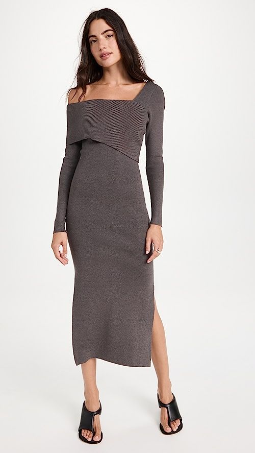 Line & Dot Sylvie Sweater Dress | SHOPBOP | Shopbop