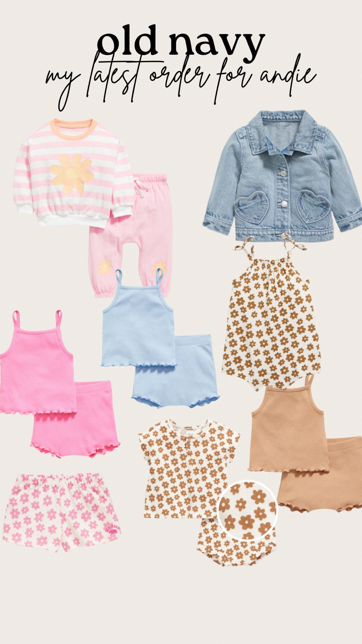 Baby girl spring!!! Cutest ever 

#LTKSpringSale #LTKbaby #LTKSeasonal