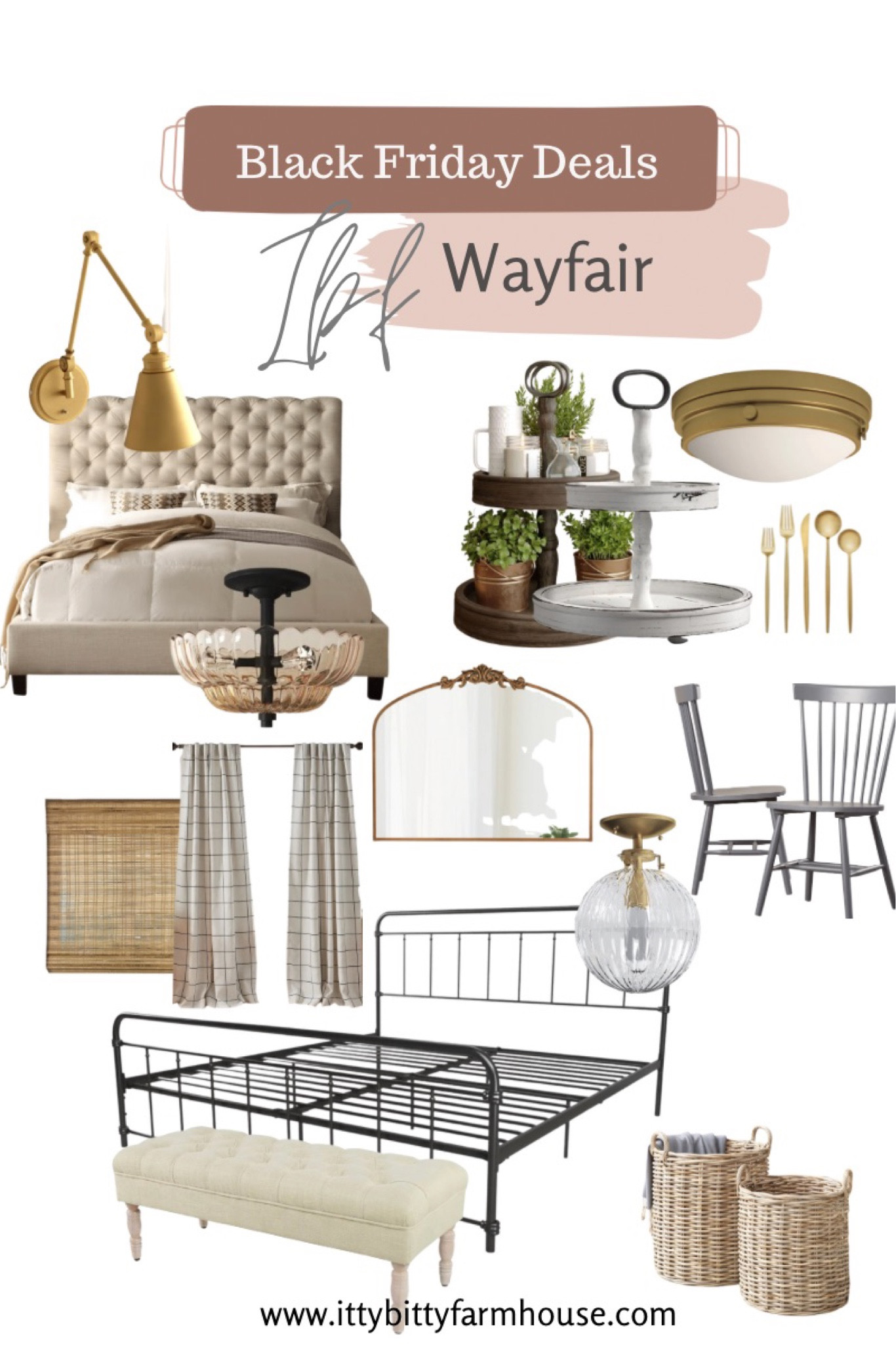 Wayfair Black Friday Deals 

#LTKsalealert #LTKCyberweek #LTKhome