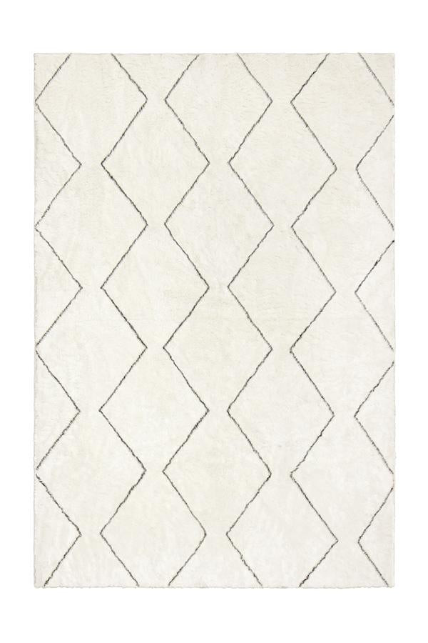 Moroccan Zigzag Plush Rug | Ruggable