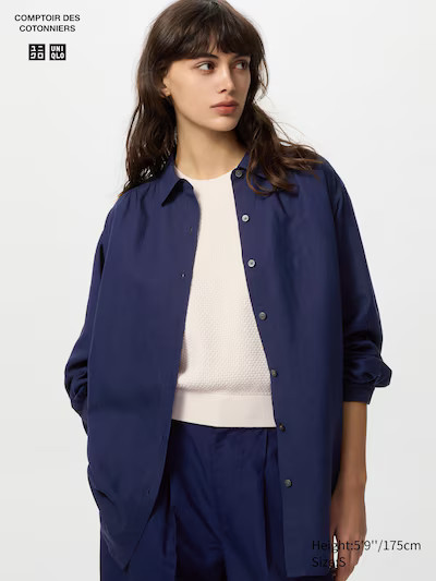 Color: 68 BLUE | UNIQLO (US)