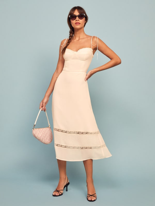 Ronan Dress | Reformation (Global)