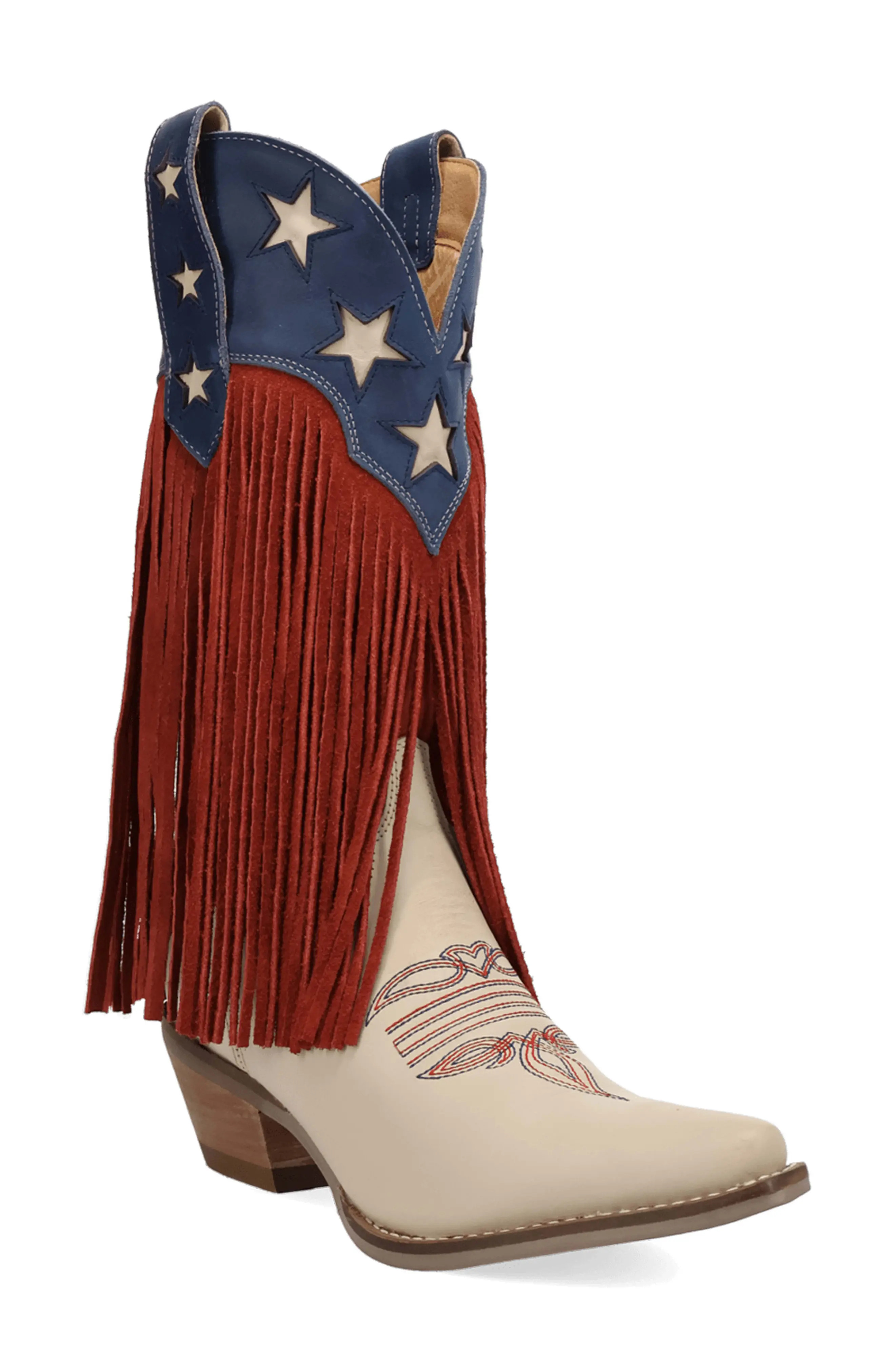 Wild N Free Fringe Western Boot (Women) | Nordstrom | Nordstrom