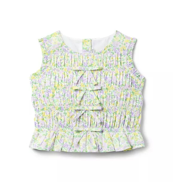 Sleeveless Tops | Janie and Jack