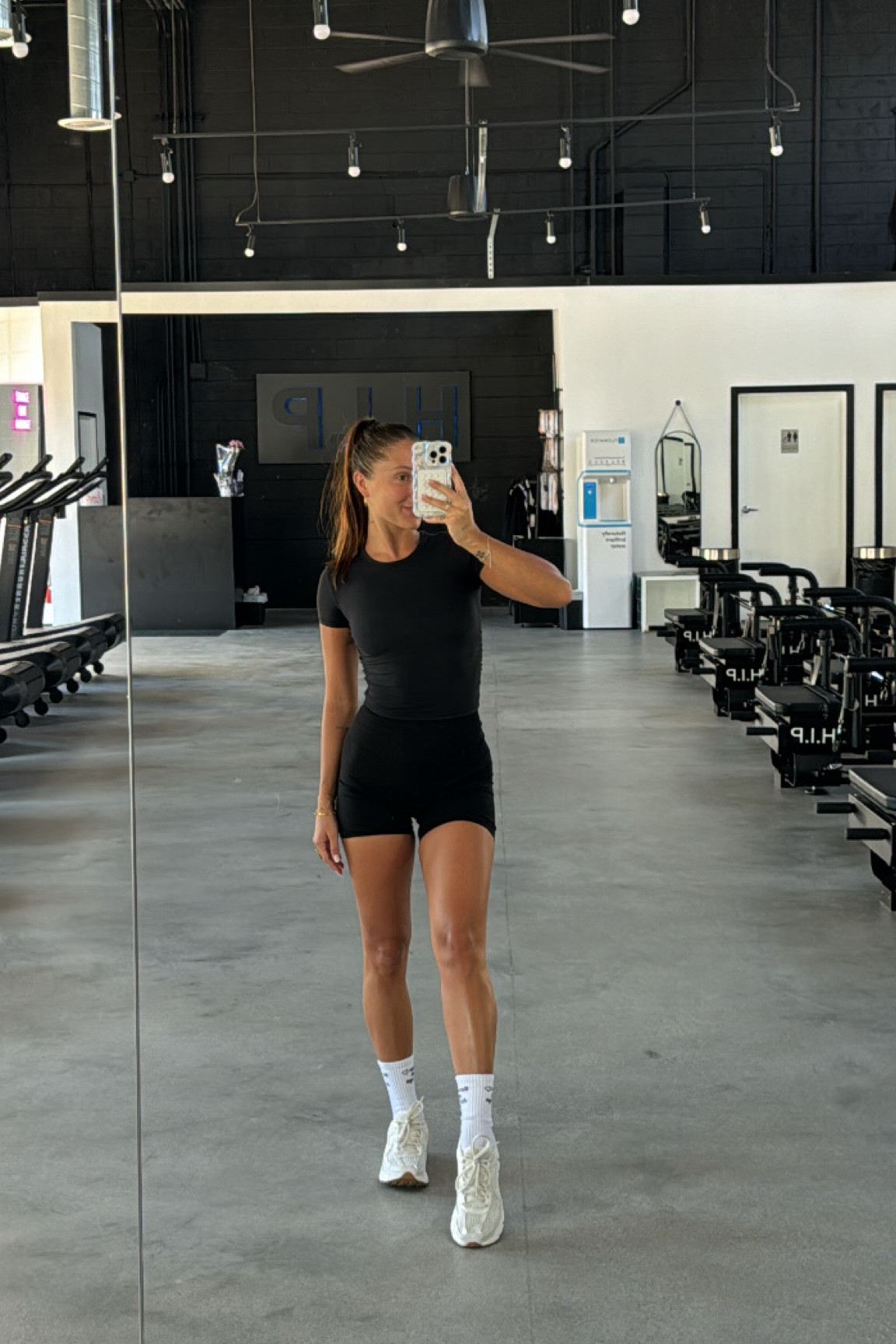 Pilates workout mix & match set 🫶