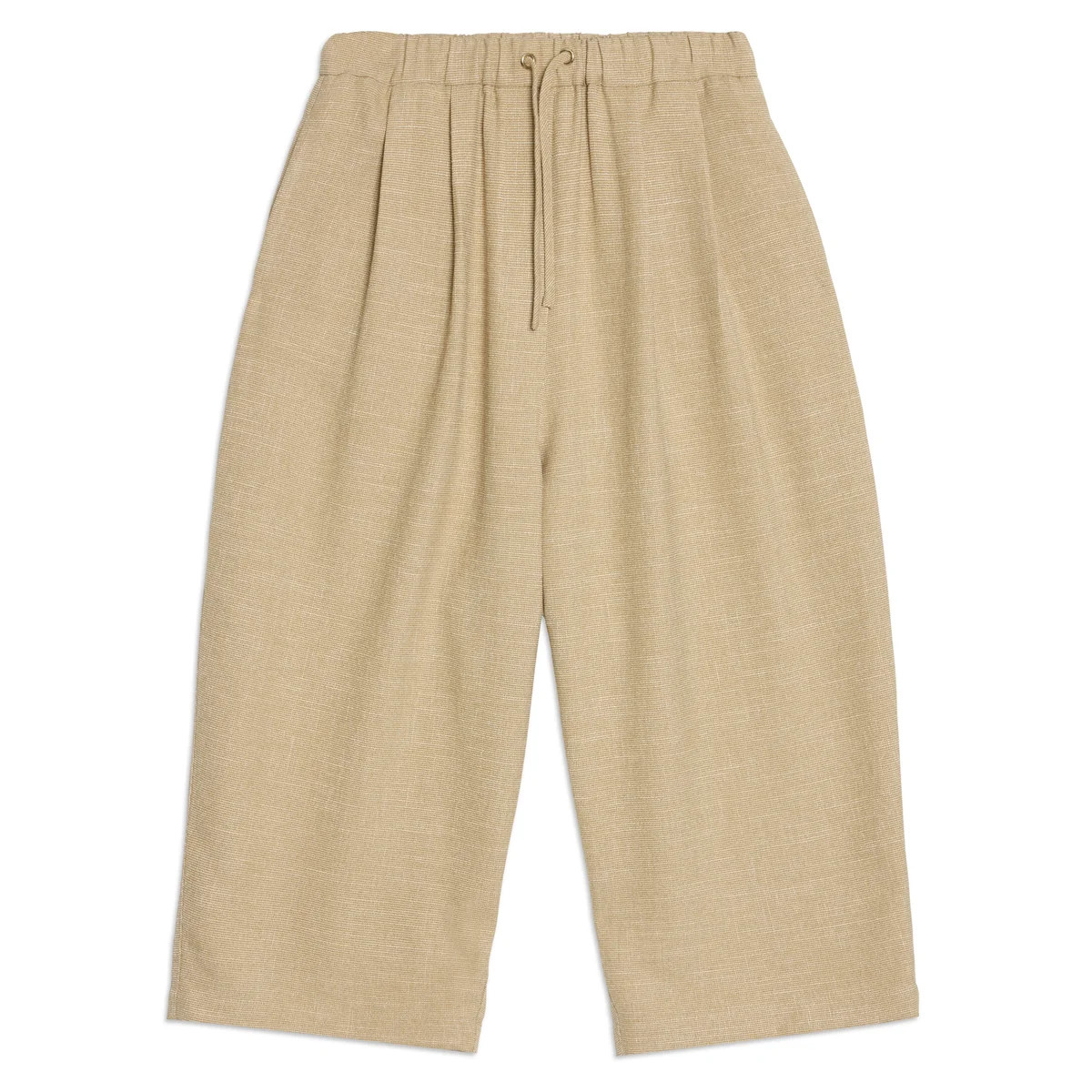 Textured Barrel Trousers | Albaray