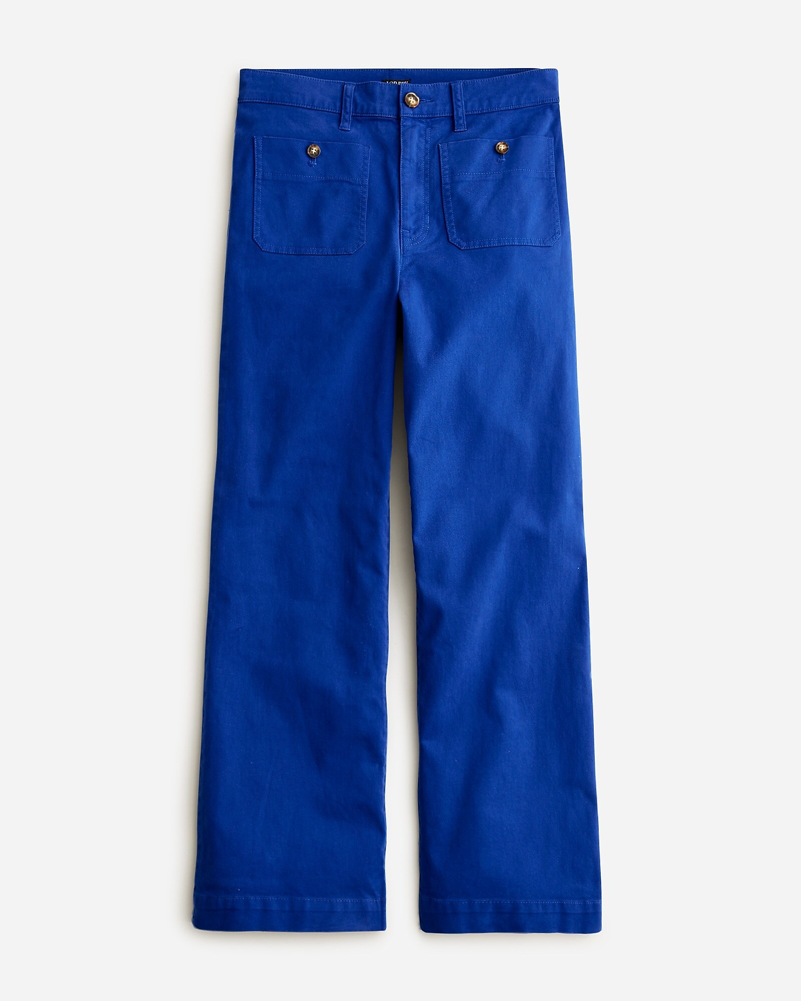 Sailor slim wide-leg chino pant | J. Crew US