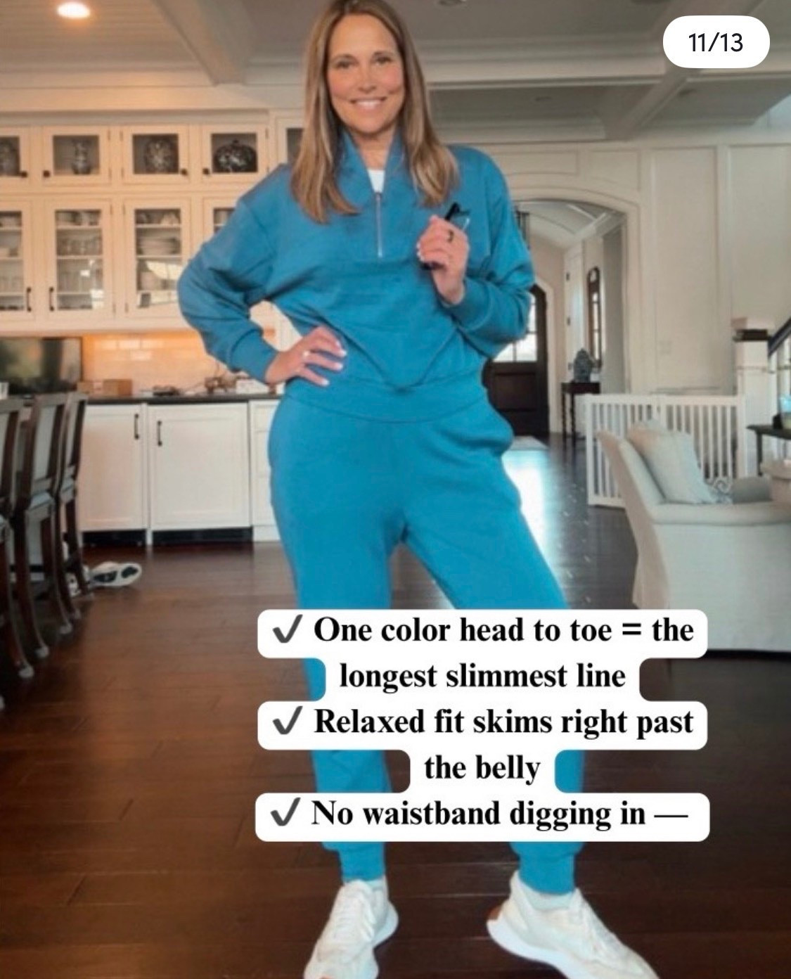 These sets are perfect for running errands, coffee, going on walks, all the while making you look slimmer! Worthy gift for any Mom! 🌷s

These spring looks really help with those of us that had the meno-belly suddenly appear out of nowhere!

#LTKMothersDay