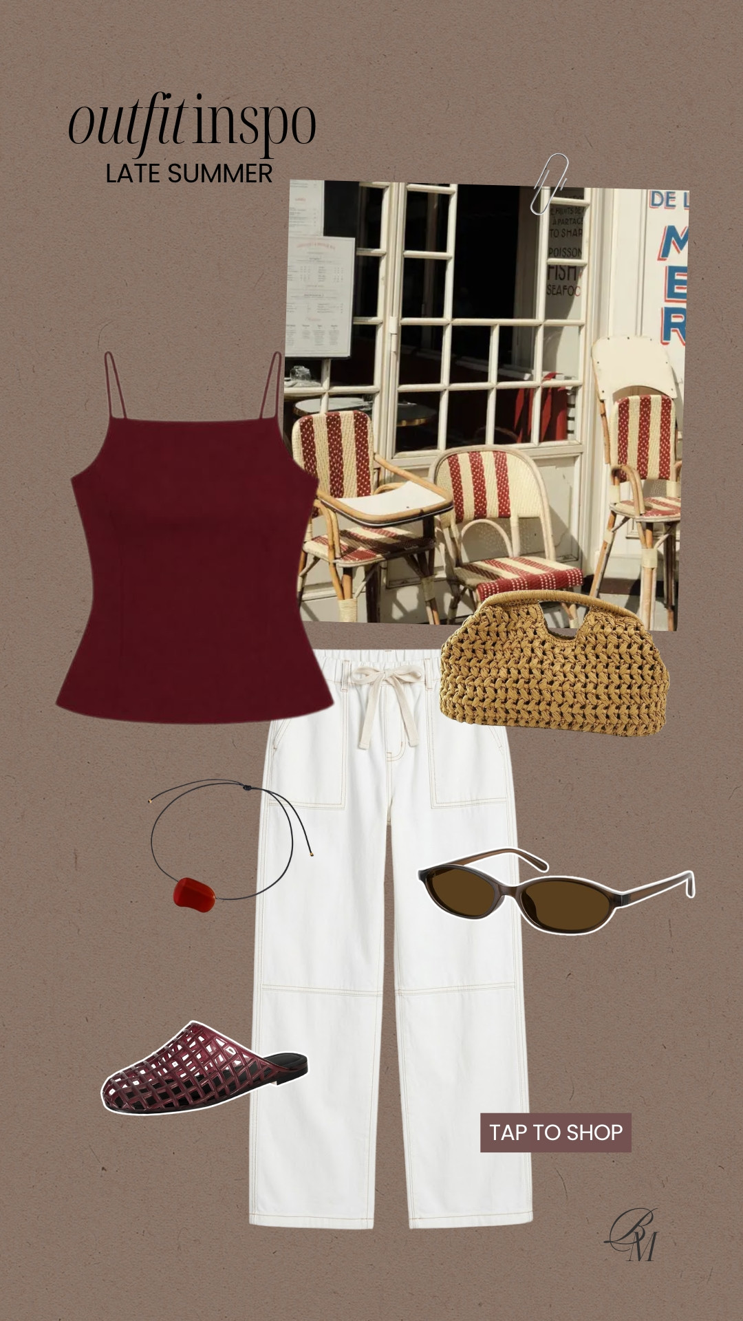 Late Summer Outfit Inspo

#LTKgrwm #LTKootd