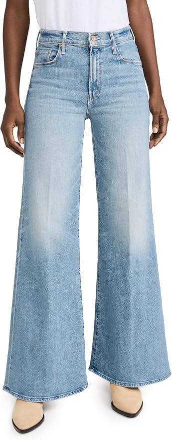 MOTHER Women's The Twister Skimp Jeans | Amazon (US)