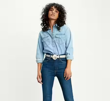 Essential Western Shirt | Levi's (UK)