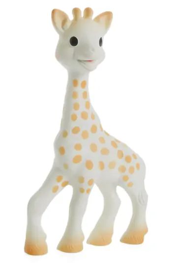 Infant Sophie La Girafe Teething Toy, Size One Size - Beige | Nordstrom