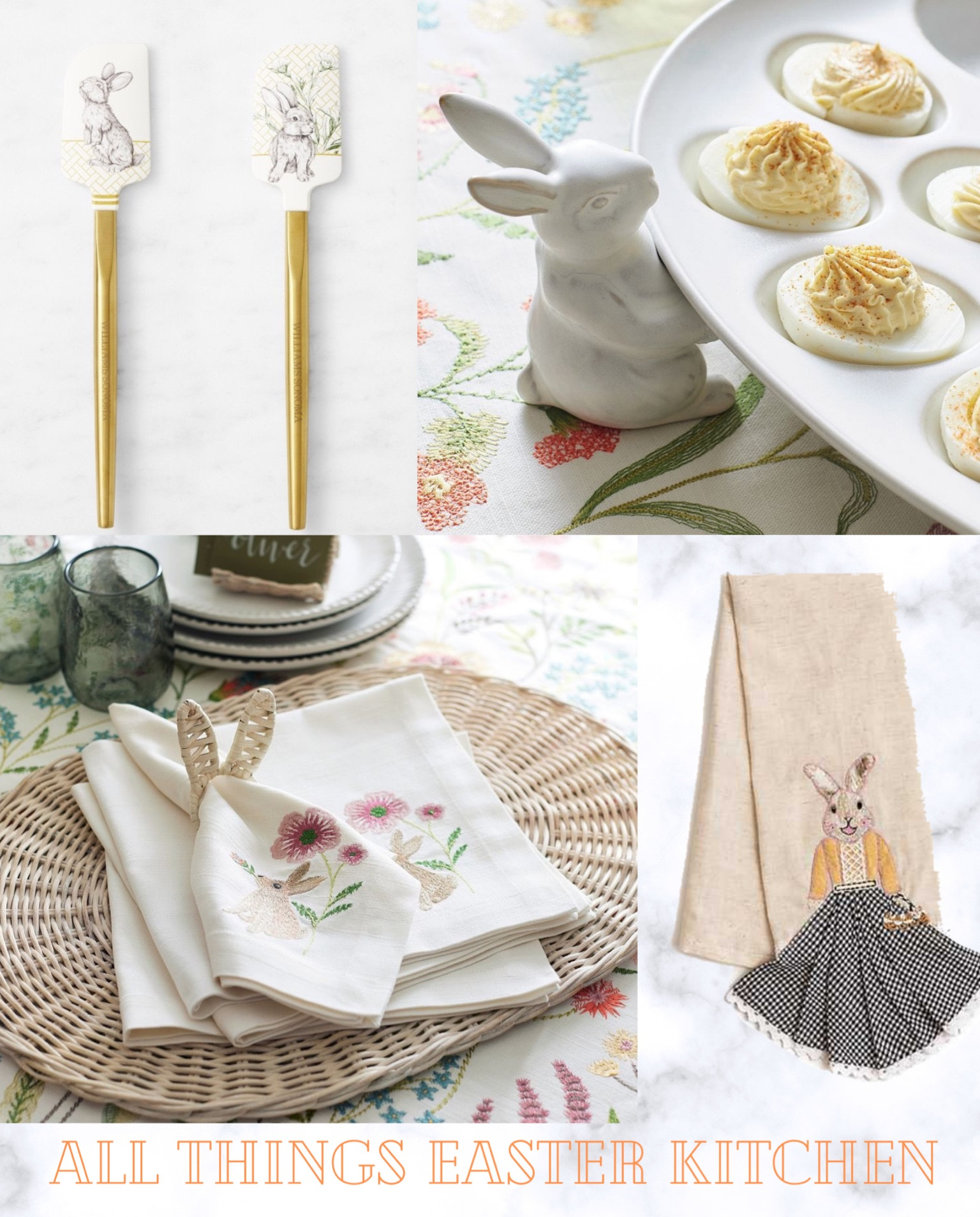 The perfect touch to your kitchen this Easter 👩‍🍳 

#LTKhome #LTKSeasonal #LTKFind