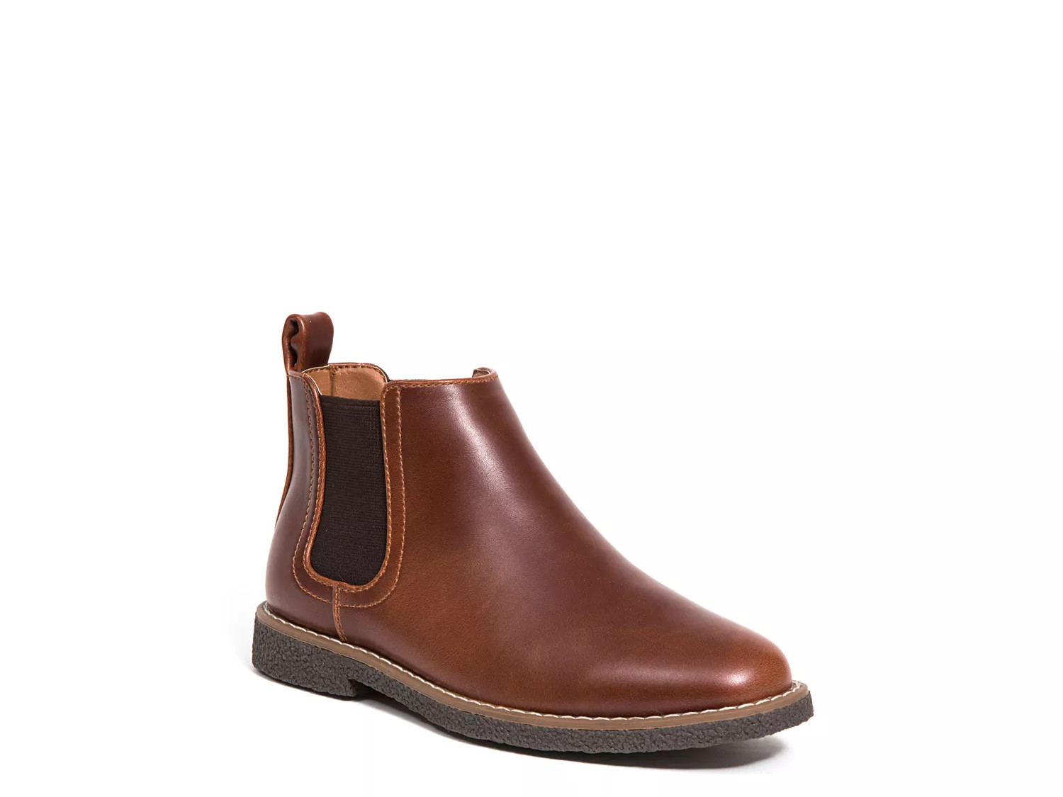 Deer Stags Zane Boot Kids' | Boy's | Black | Size 7 Youth | Boots | DSW