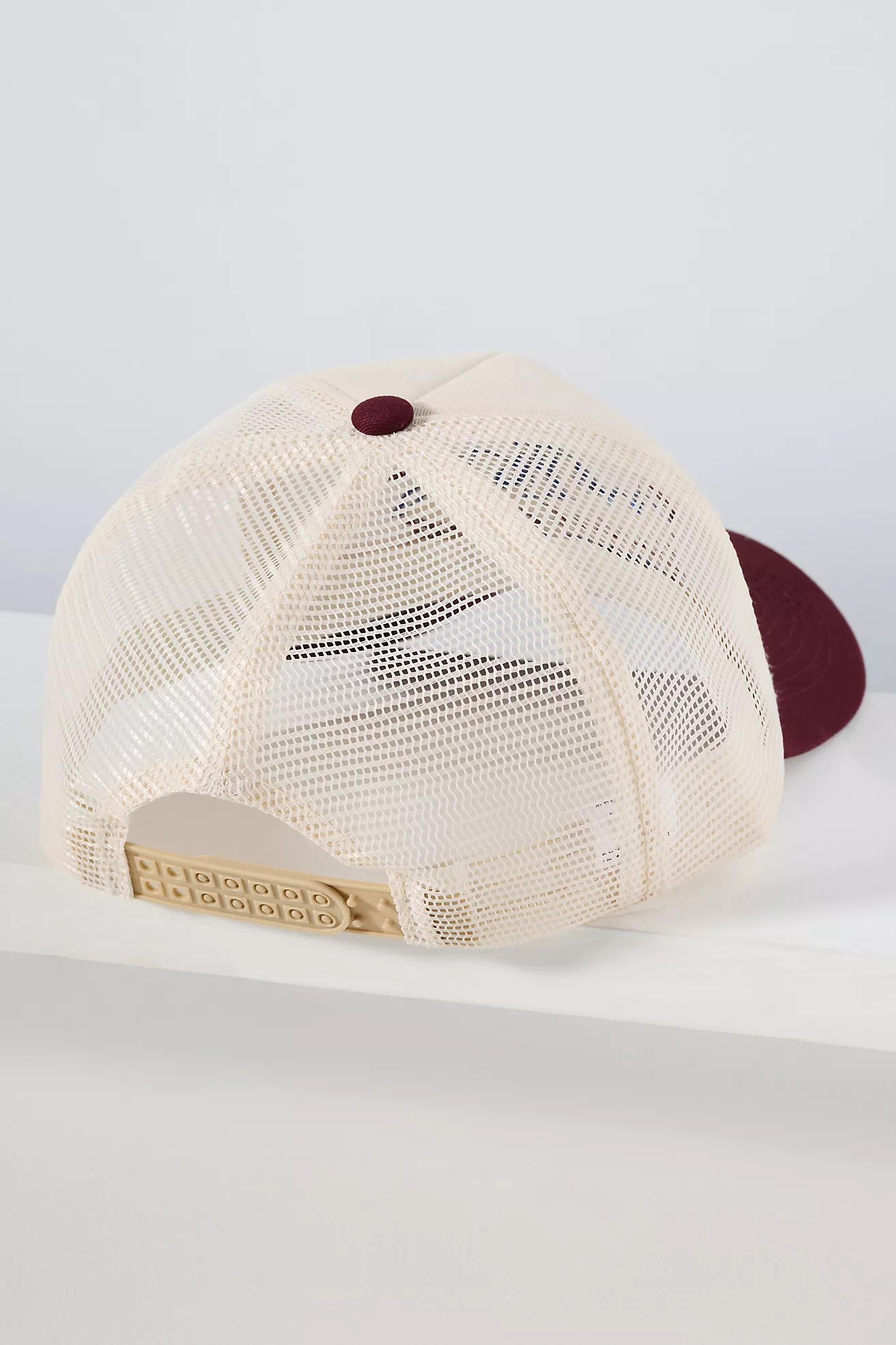 Worn/West Winter Trucker Hat | Anthropologie (US)