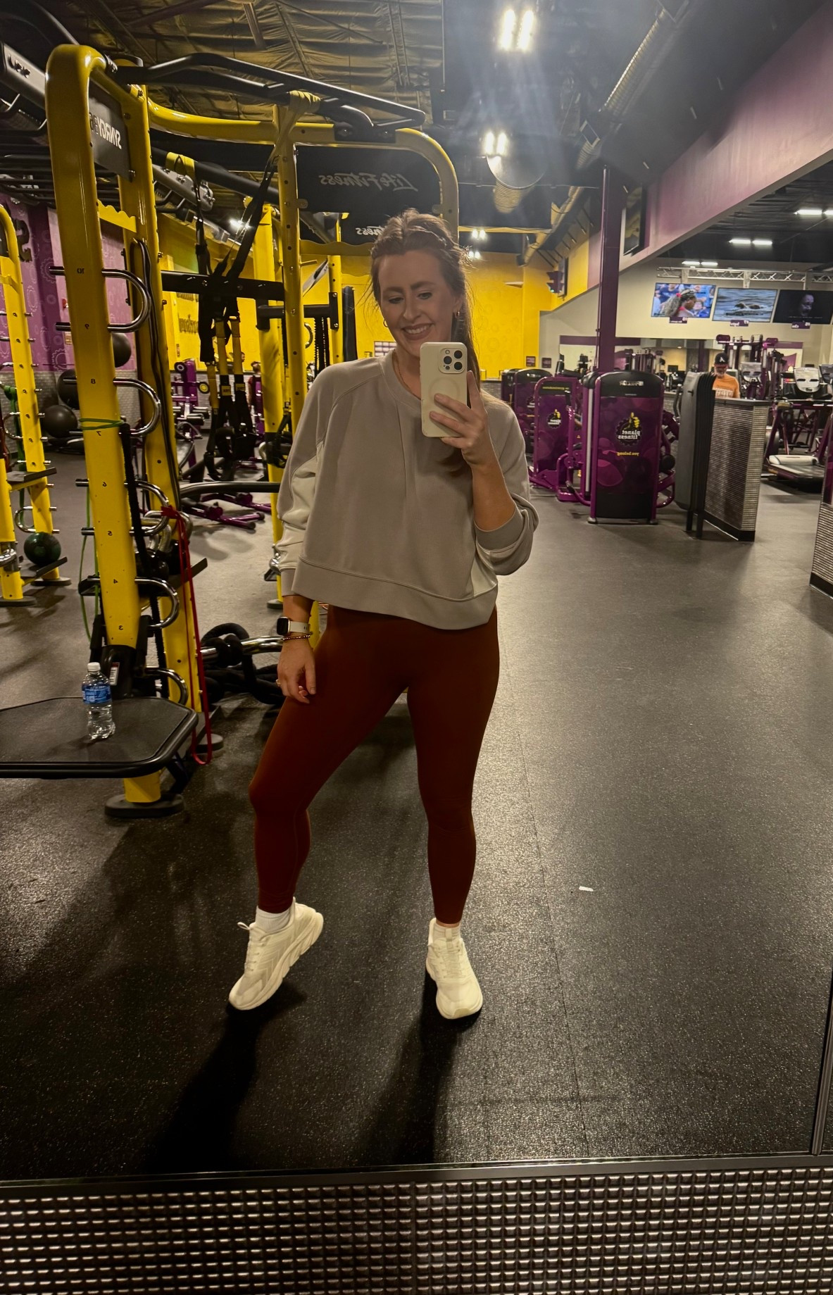 Fall Gym Fit ✨💪

#LTKActive #LTKFallSale #LTKSeasonal