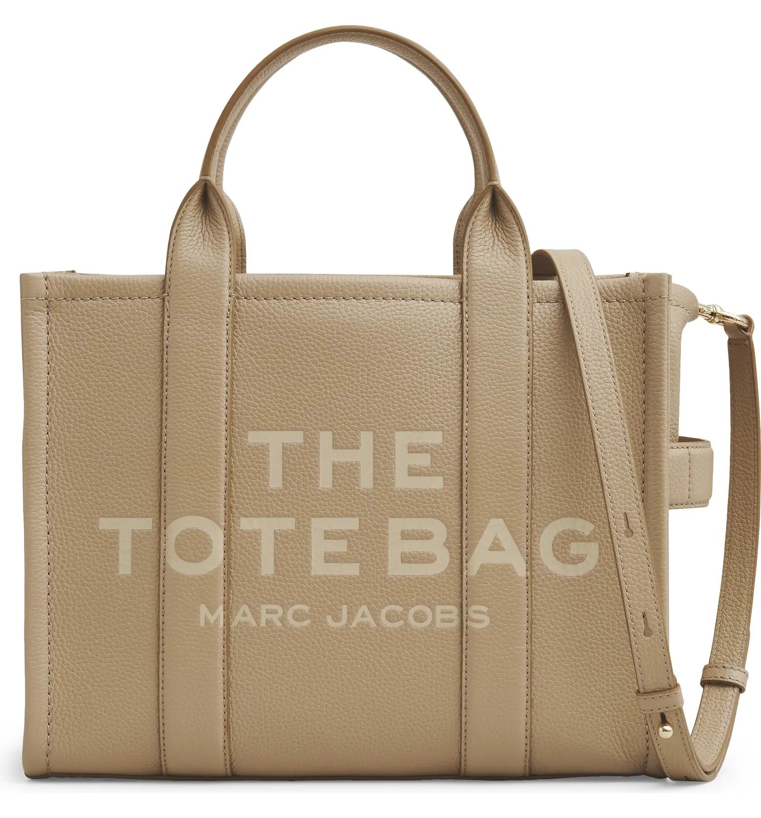 The Leather Medium Tote Bag | Nordstrom