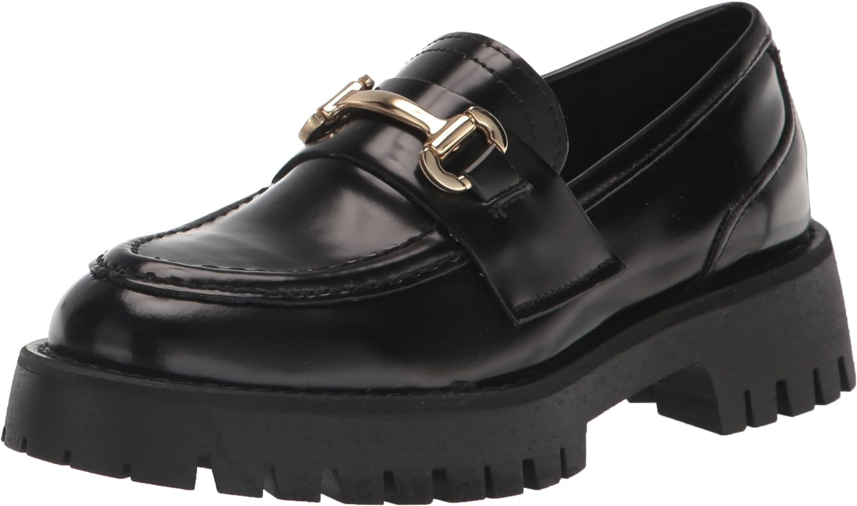 Steve Madden Women's Lando Loafer | Amazon (US)
