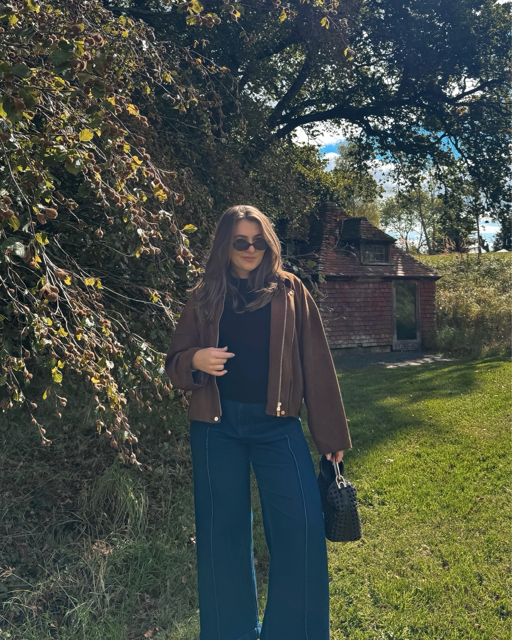 Autumn styling