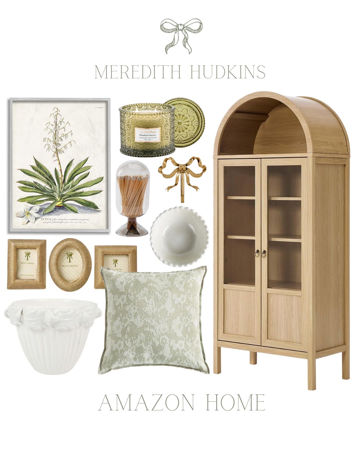 Meredith Hudkins's Amazon Page | Amazon (US)