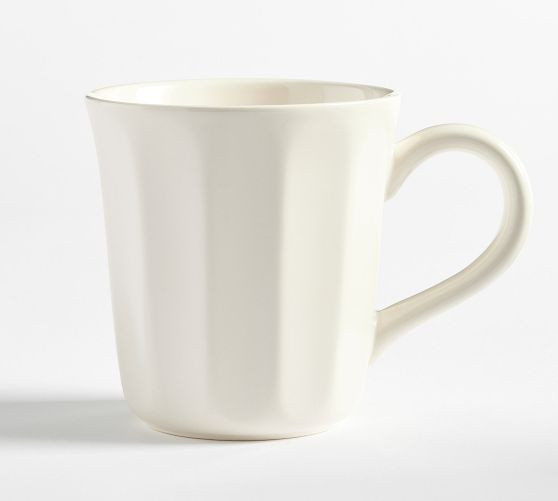 Heirloom Stoneware Mugs | Pottery Barn (US)