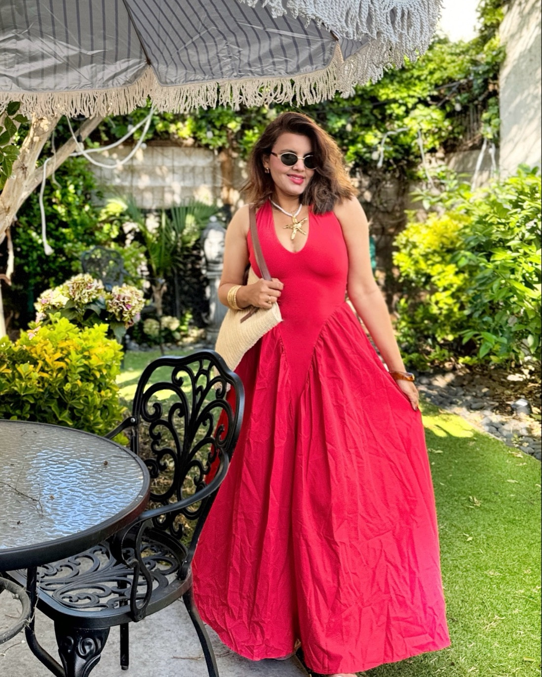 Red dress moment..

Summer dress, 4th July outfit, Amazon dress, summer outfits, 4th July 

#LTKFindsUnder50 #LTKStyleTip #LTKSeasonal