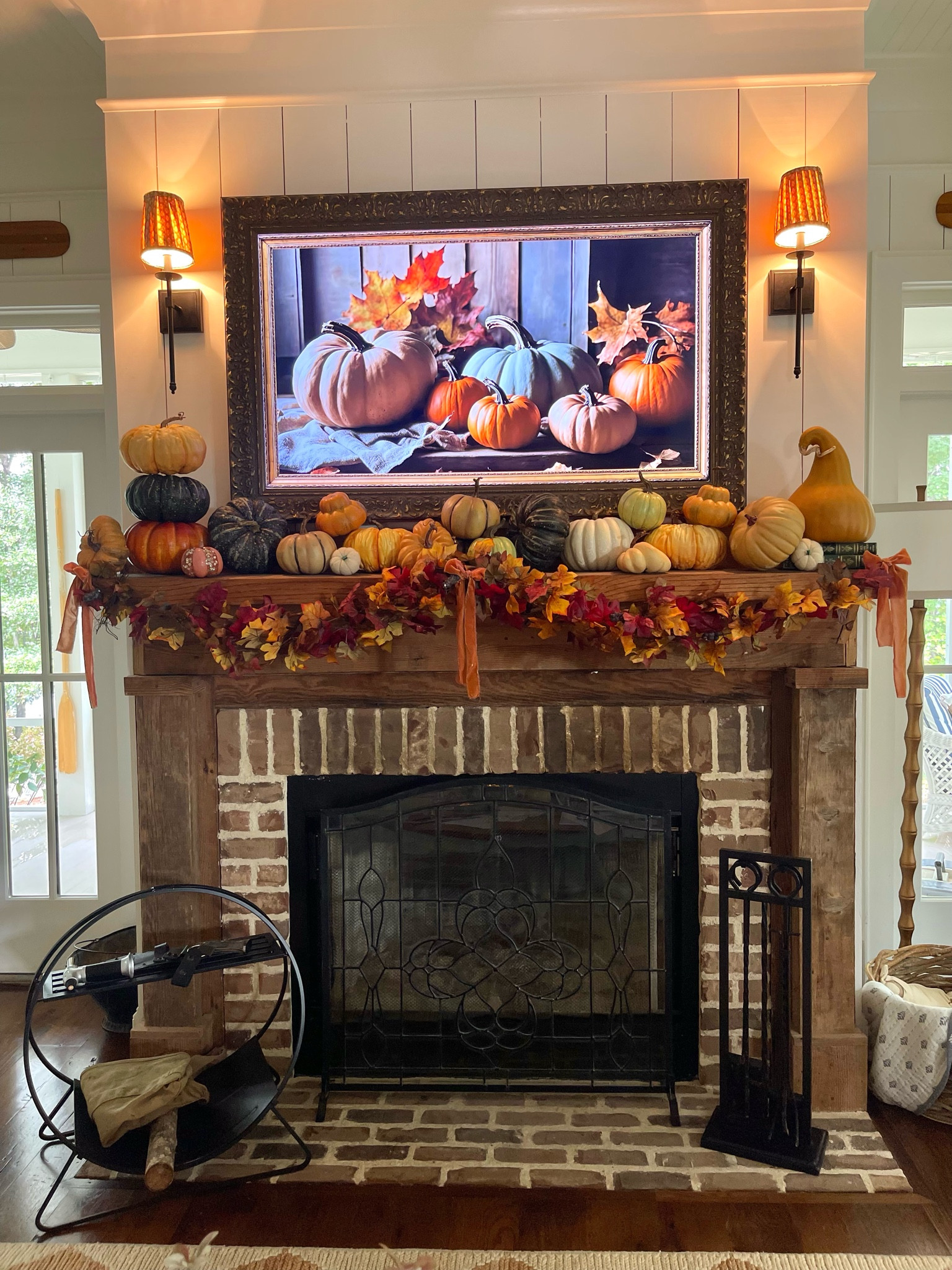 Faux pumpkins code:thorncove10

#LTKFallSale #LTKSeasonal